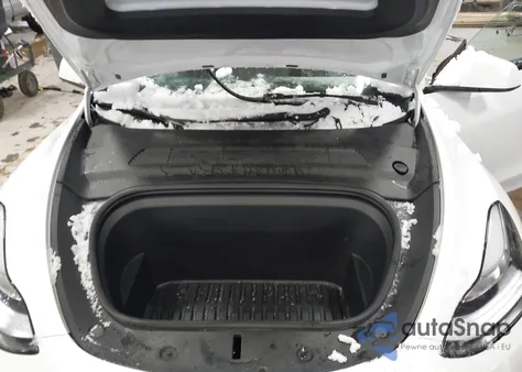 2021 Tesla Model Y Long Range Dual Motor All-Wheel Drive from USA, damaged, VIN 5YJYGDEE5MF242039